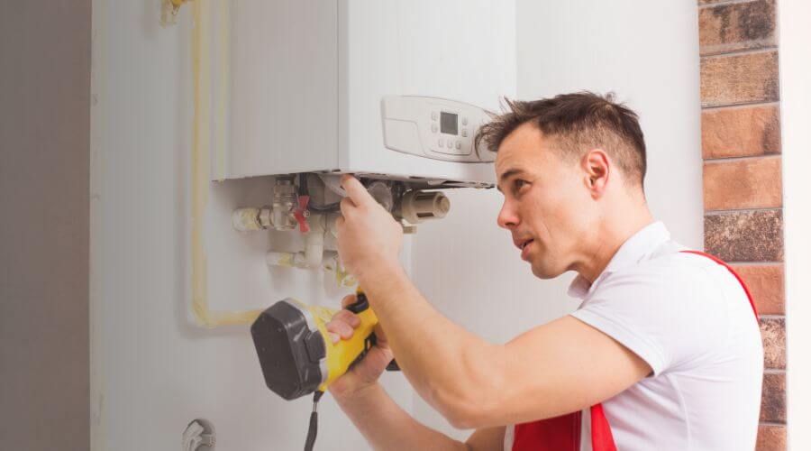 Professional water filter installation services in Tempe - Water Filter Installation Company